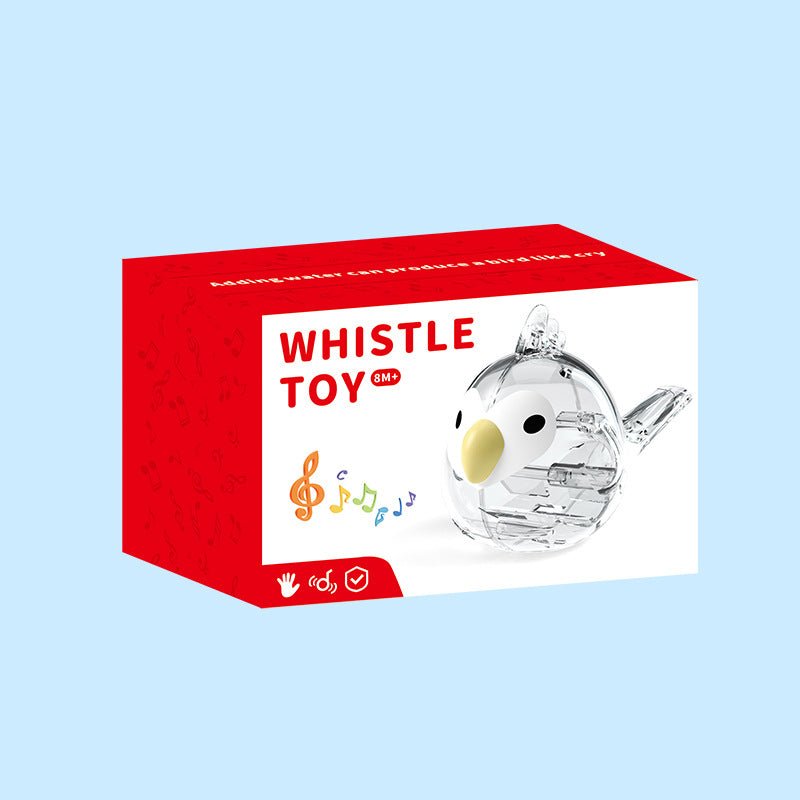 TikTok Waterbird Whistle Children's Oral Motor Pronunciation Training Device, Waterbird Water-filled Whistle, Baby Toy Manufacturer Wholesale (Copy) - BaBy's World