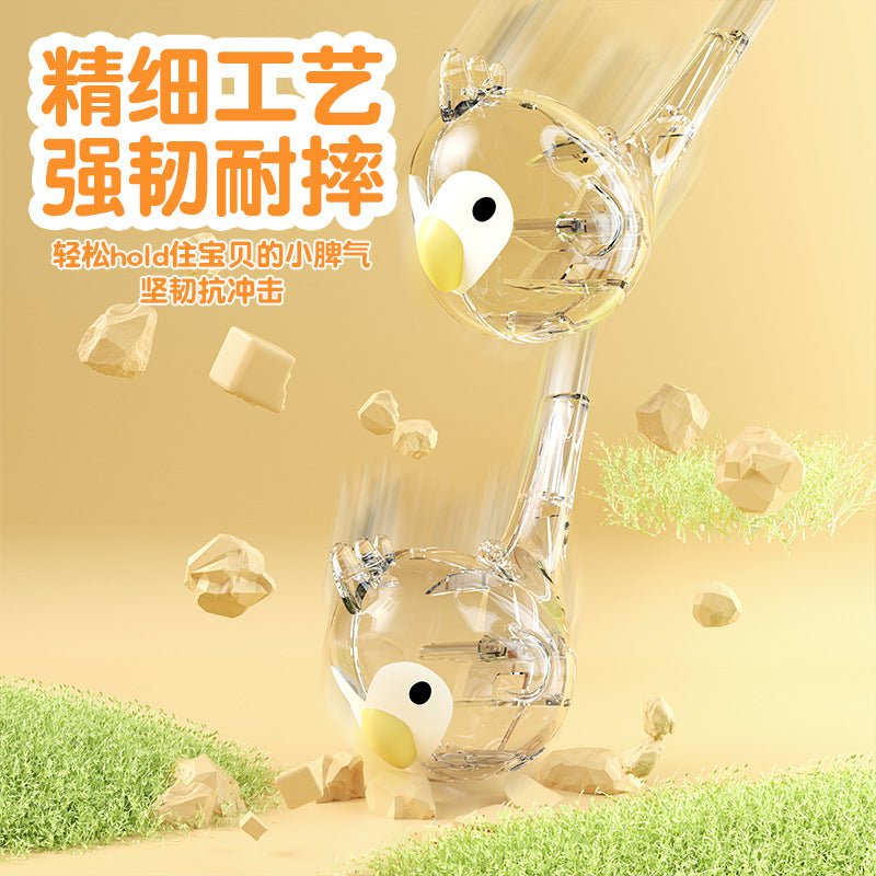 TikTok Waterbird Whistle Children's Oral Motor Pronunciation Training Device, Waterbird Water-filled Whistle, Baby Toy Manufacturer Wholesale (Copy) - BaBy's World