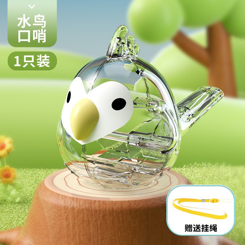 TikTok Waterbird Whistle Children's Oral Motor Pronunciation Training Device, Waterbird Water-filled Whistle, Baby Toy Manufacturer Wholesale (Copy) - BaBy's World