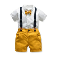 Toddler Boys Clothing Set Newborn Gentleman | Baby's World Bangladesh