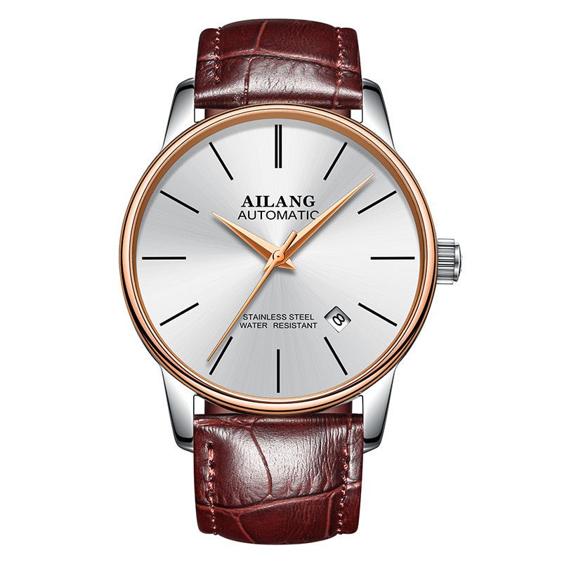 watches men's automatic mechanical watches - BaBy's World
