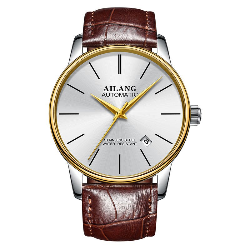 watches men's automatic mechanical watches - BaBy's World