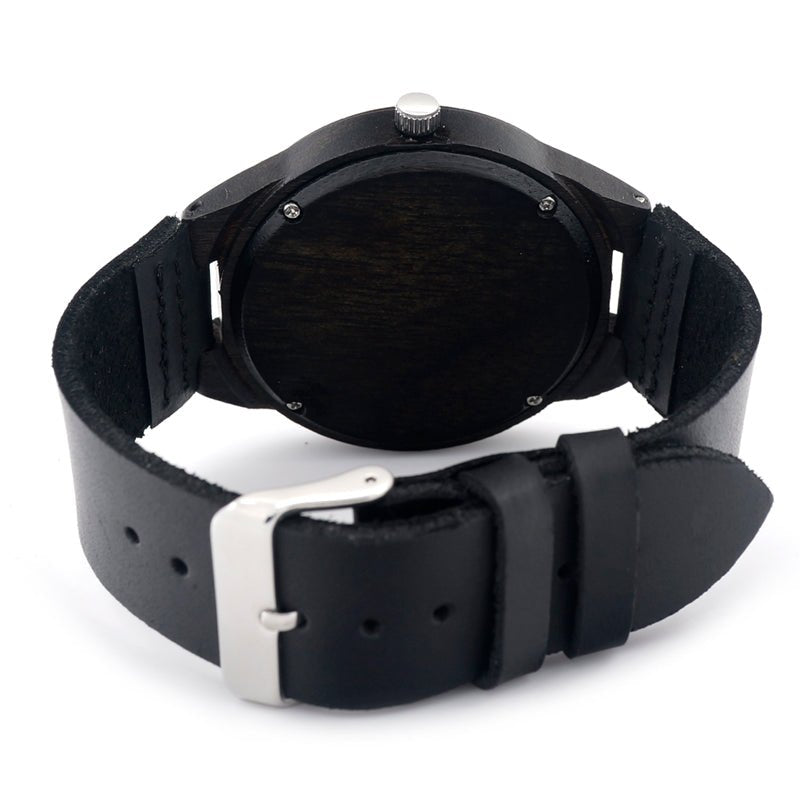 Wood Men's Quartz Watches - BaBy's World