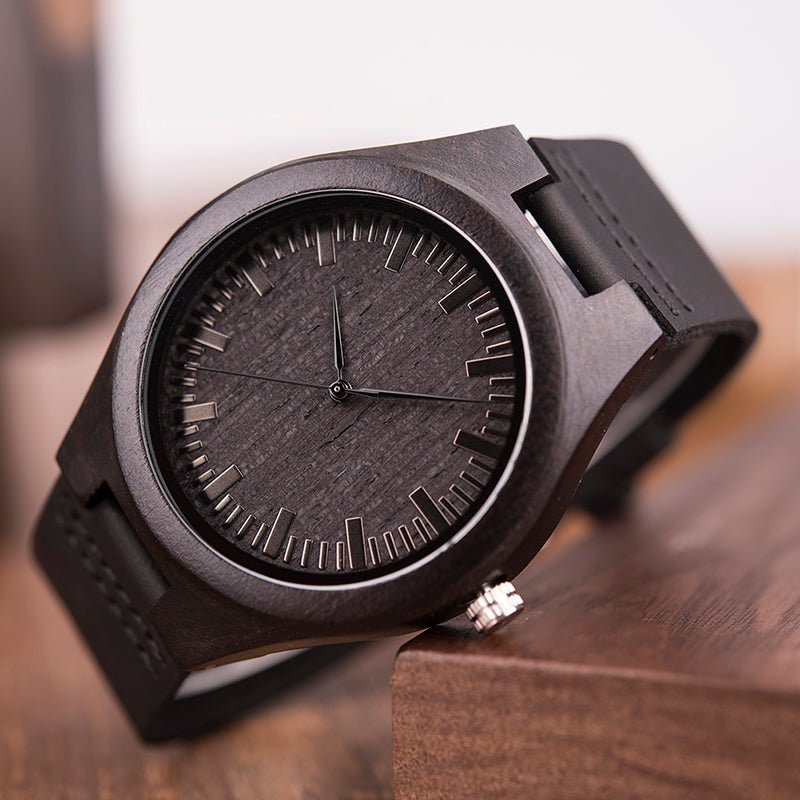 Wood Men's Quartz Watches - BaBy's World